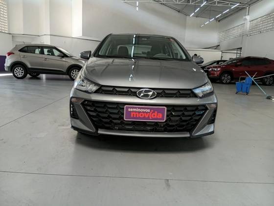 HYUNDAI HB20S 1.0 TGDI FLEX LIMITED AUTOMÁTICO